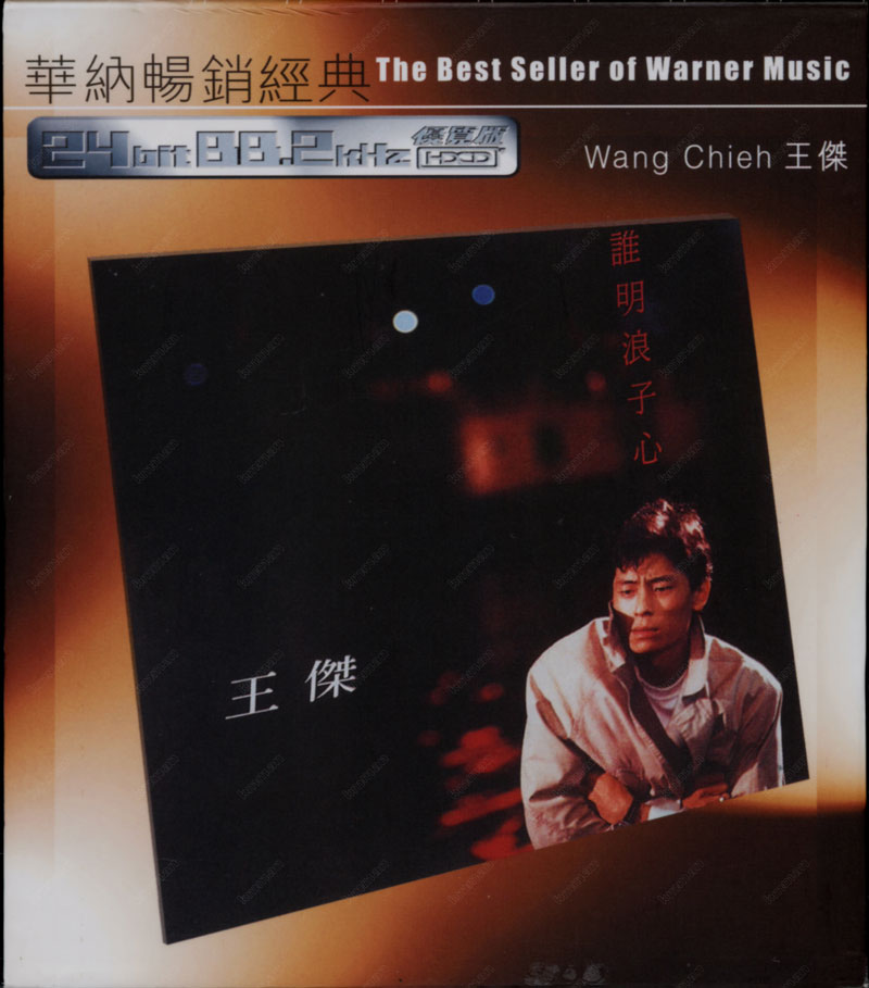 王傑 - 誰明浪子心 Cover